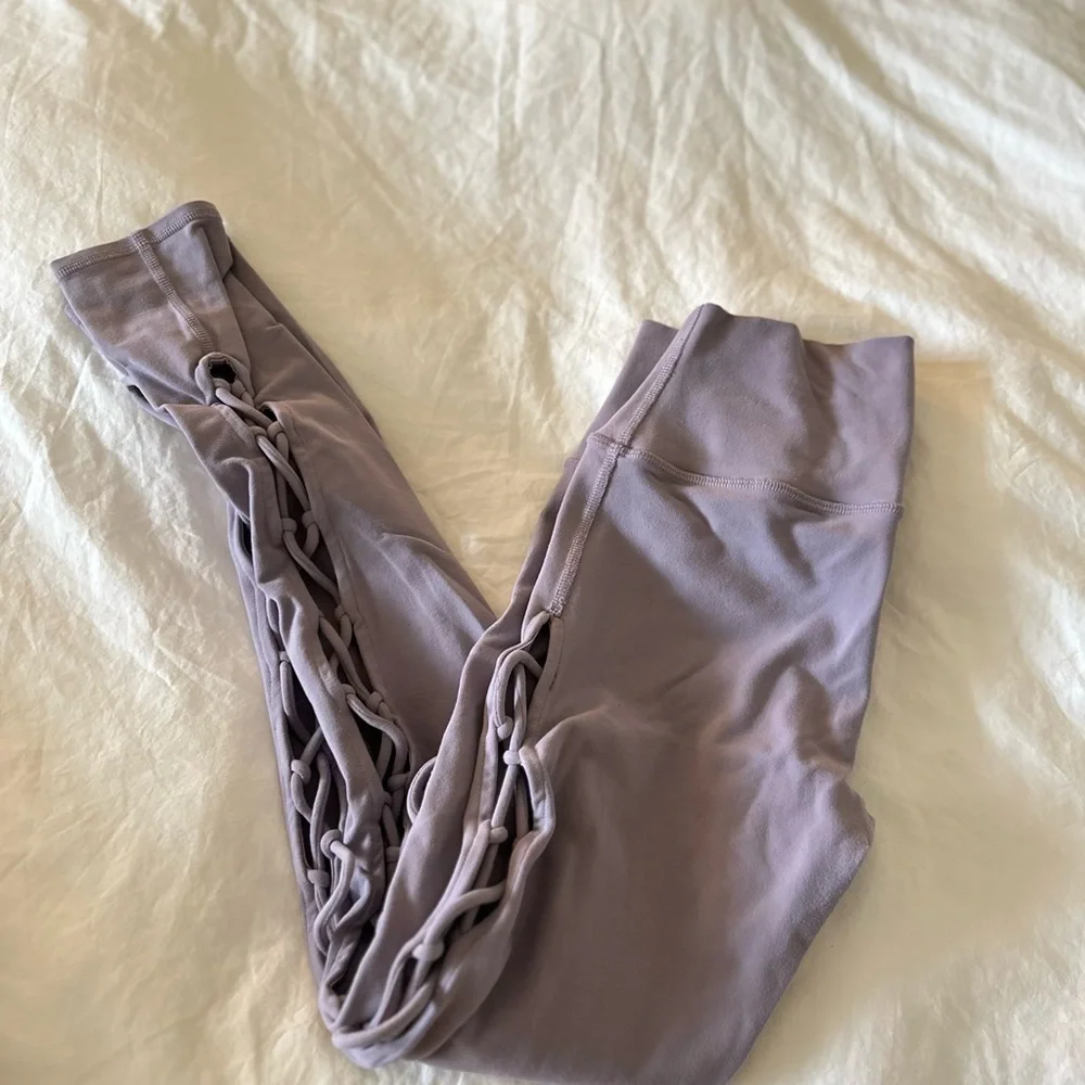 Alo Yoga Interlace leggings